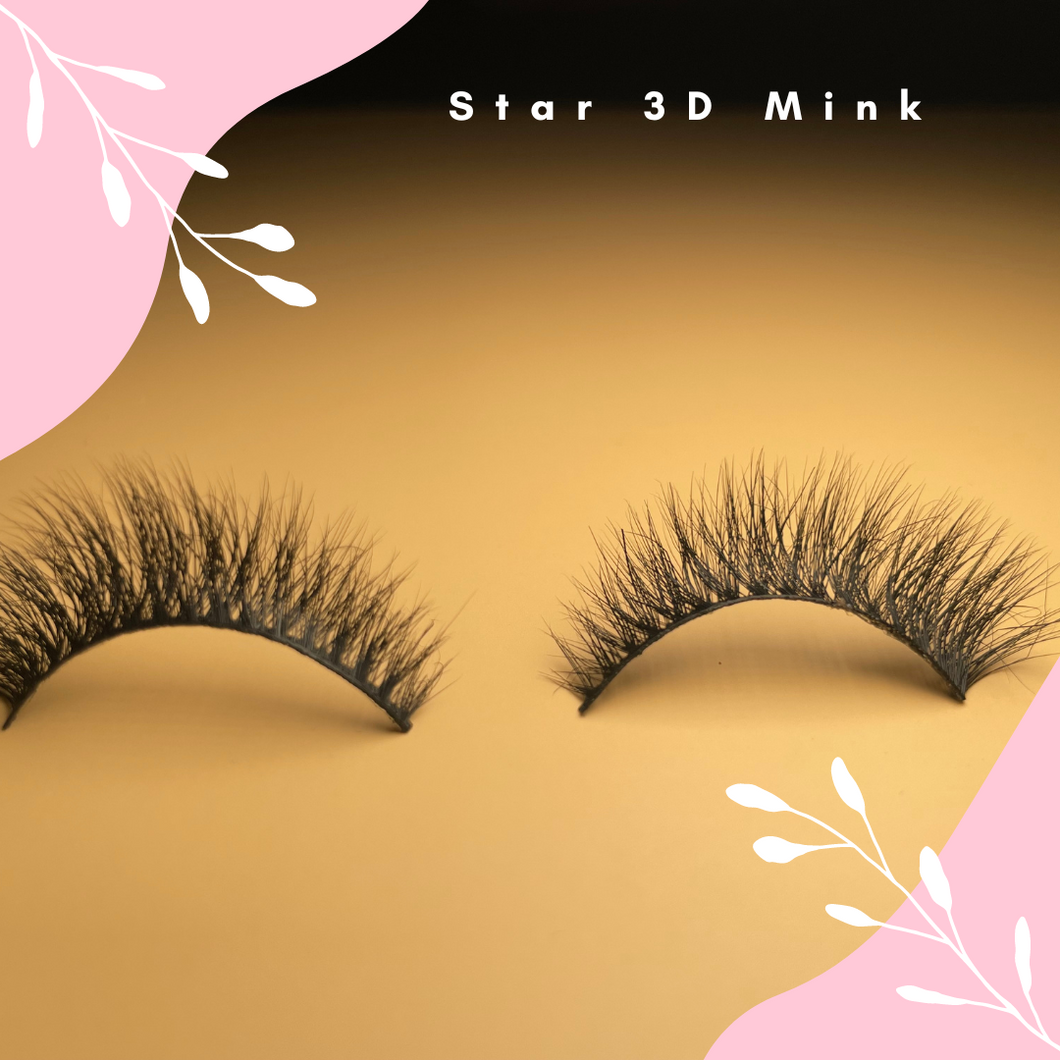 Lashes Star