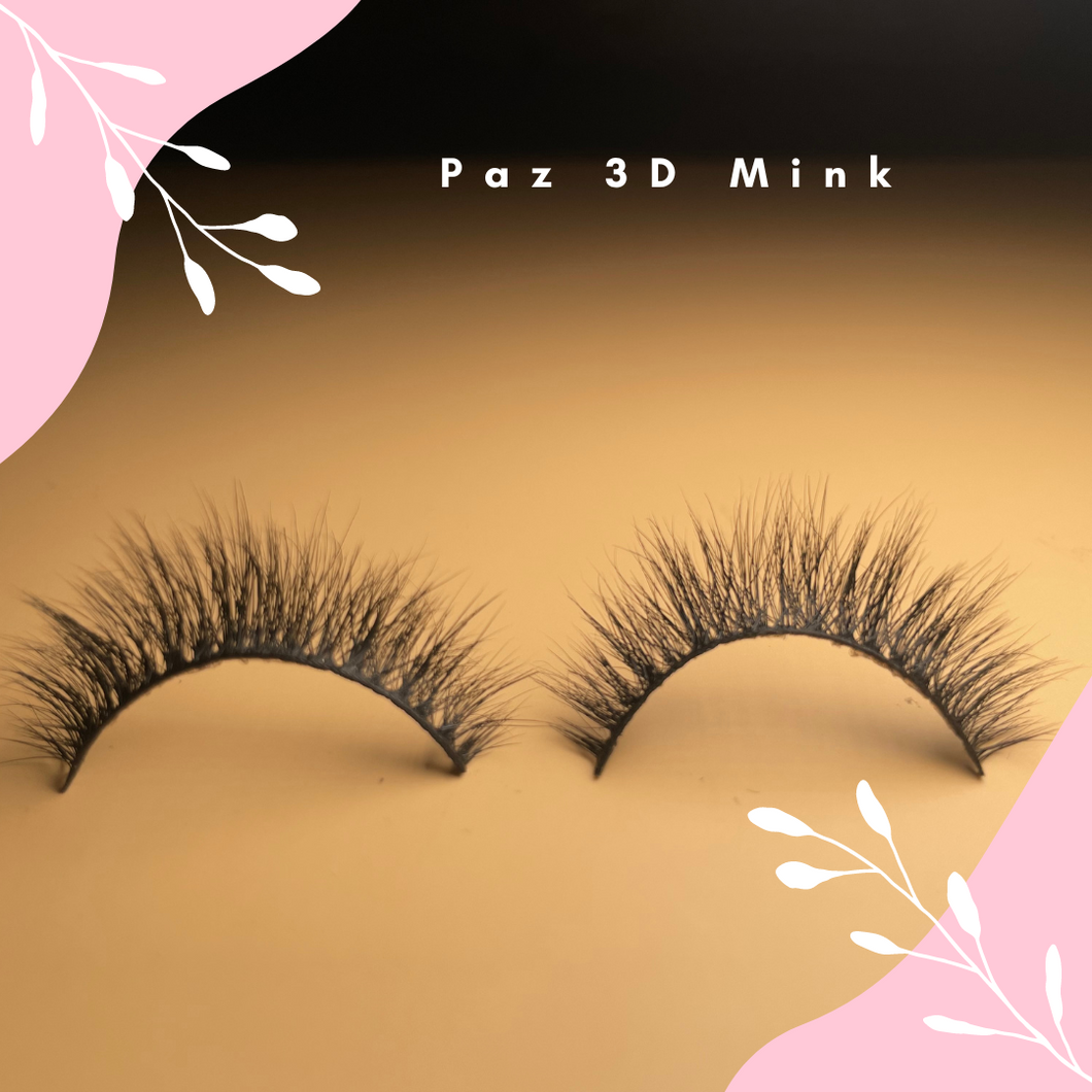 Lashes Paz Faux Mink