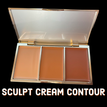 Load image into Gallery viewer, Sculpt Cream Contour Dark
