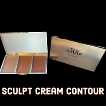 Load image into Gallery viewer, Sculpt Cream Contour Dark
